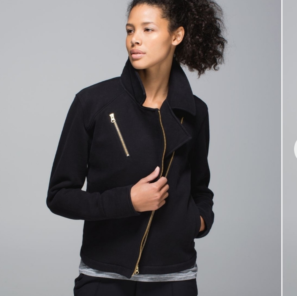 Lululemon Lab shadow jacket - Picture 9 of 10